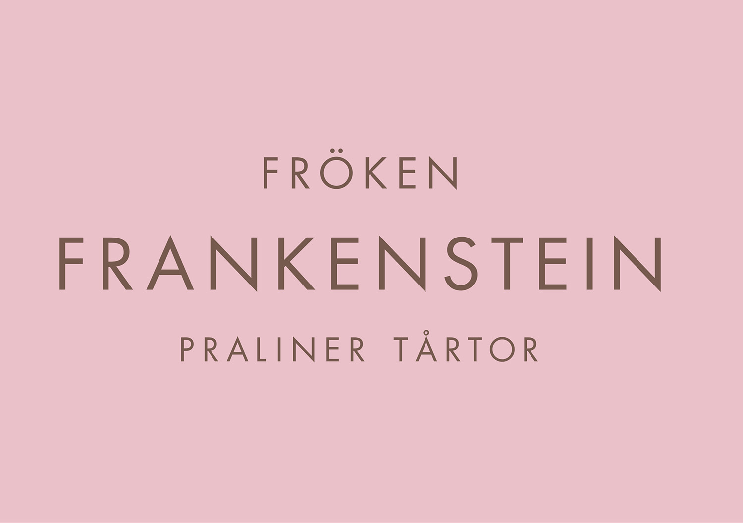 Fröken Frankenstein